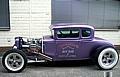 1931 Ford 5 Window Coupe 